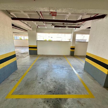 Apto Luxo Aldeota Prox Beira Mar Fortaleza  Bagian luar foto