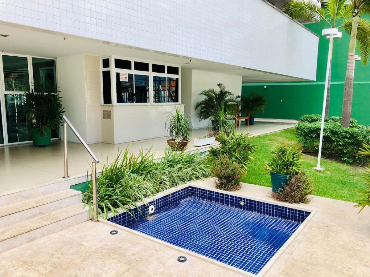 Apto Luxo Aldeota Prox Beira Mar Fortaleza  Bagian luar foto