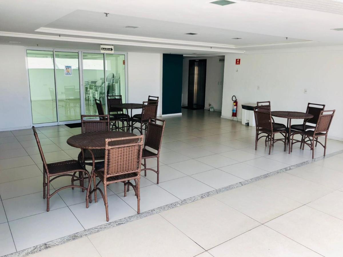 Apto Luxo Aldeota Prox Beira Mar Fortaleza  Bagian luar foto