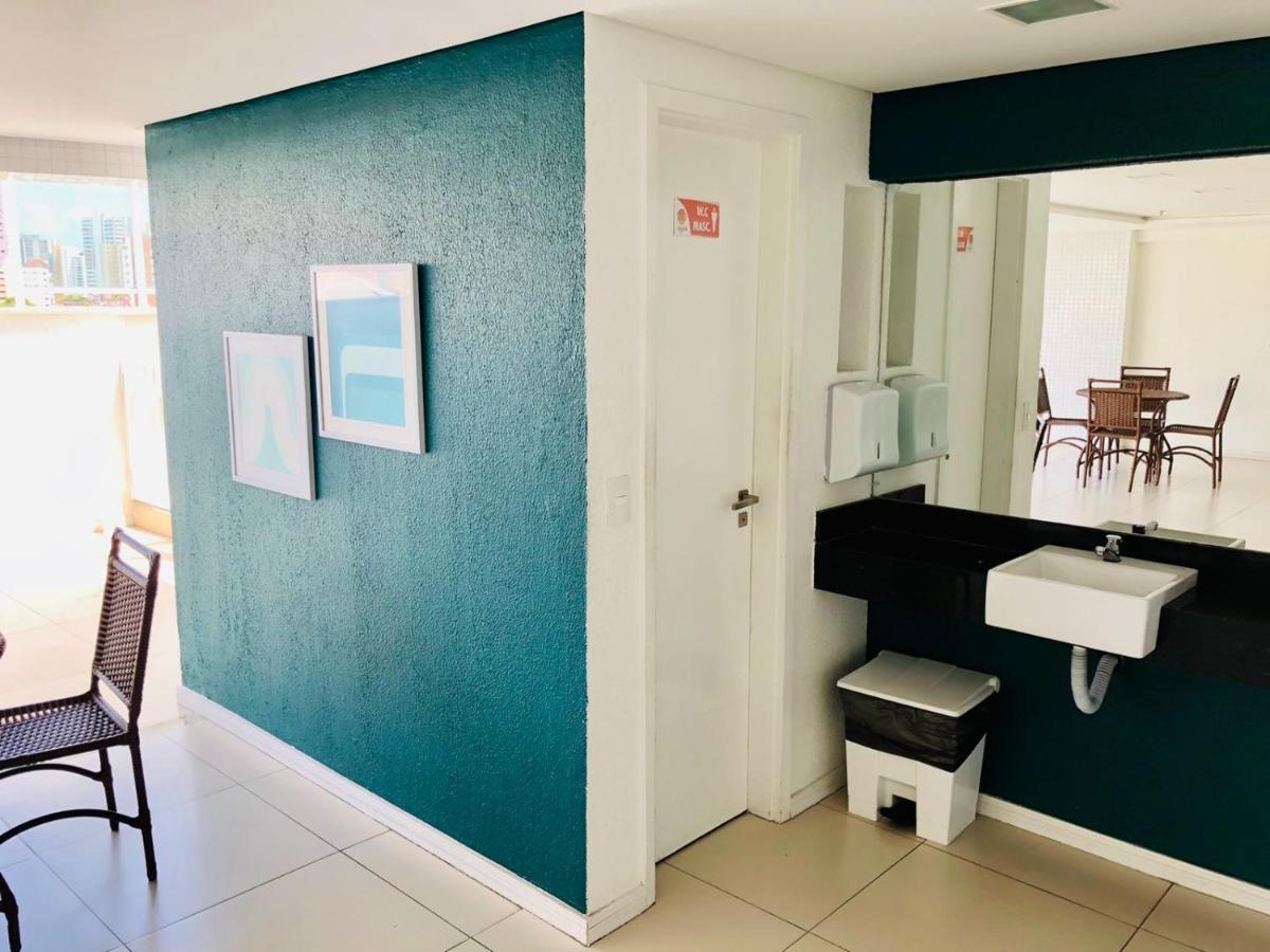 Apto Luxo Aldeota Prox Beira Mar Fortaleza  Bagian luar foto