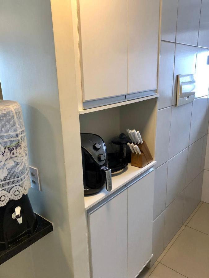 Apto Luxo Aldeota Prox Beira Mar Fortaleza  Bagian luar foto