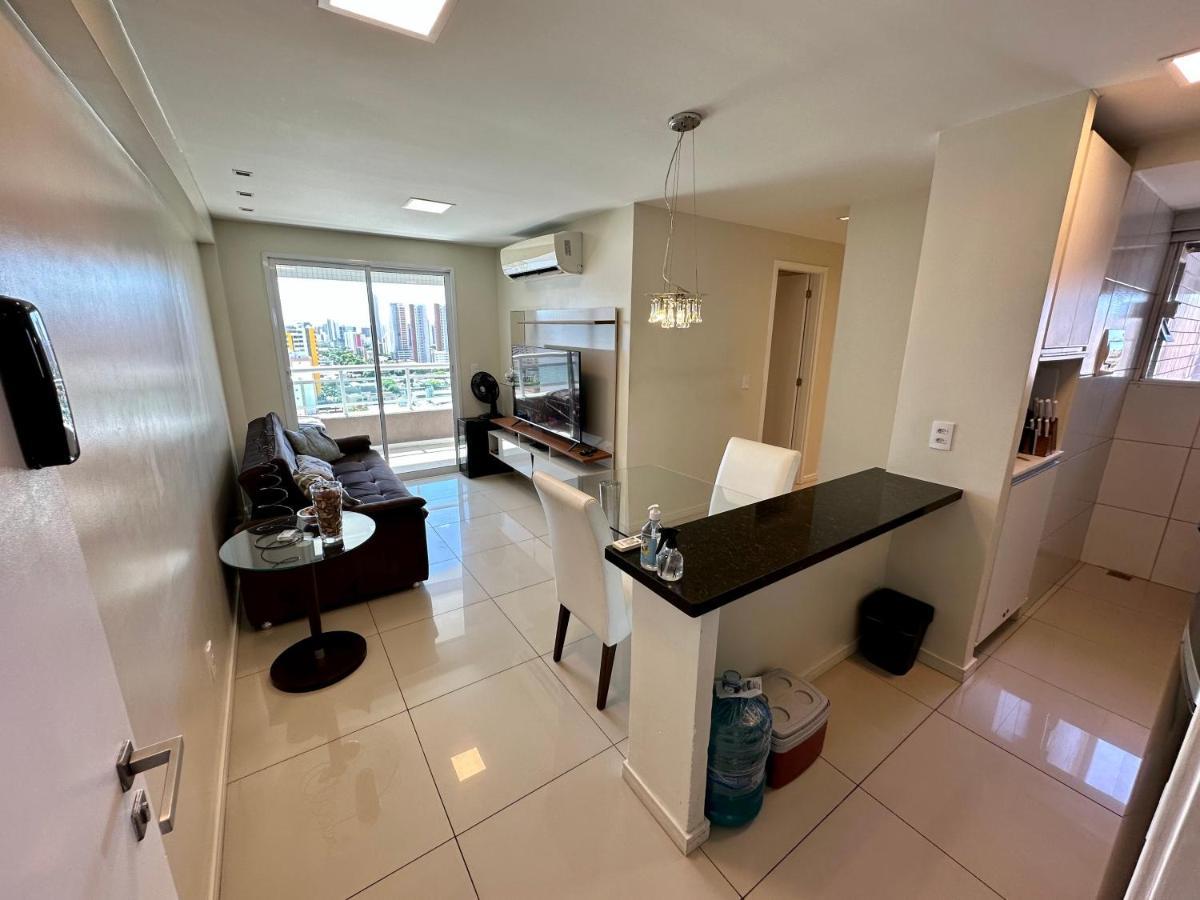 Apto Luxo Aldeota Prox Beira Mar Fortaleza  Bagian luar foto