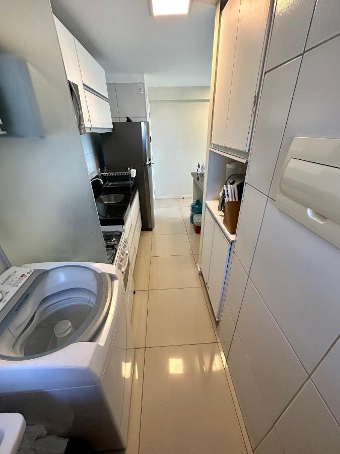 Apto Luxo Aldeota Prox Beira Mar Fortaleza  Bagian luar foto