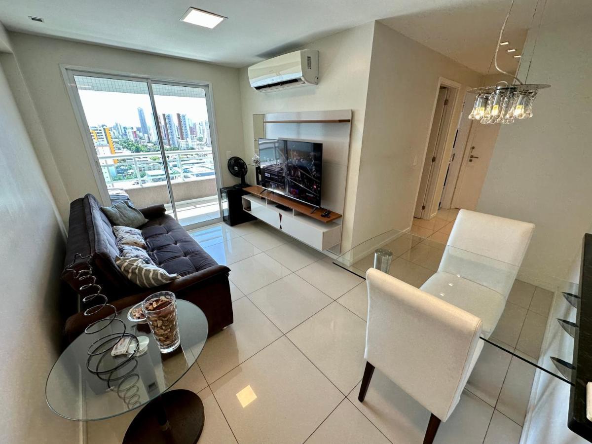 Apto Luxo Aldeota Prox Beira Mar Fortaleza  Bagian luar foto