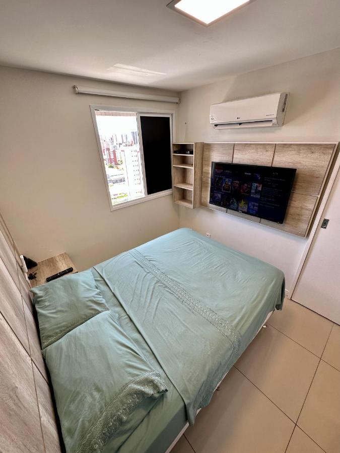 Apto Luxo Aldeota Prox Beira Mar Fortaleza  Bagian luar foto